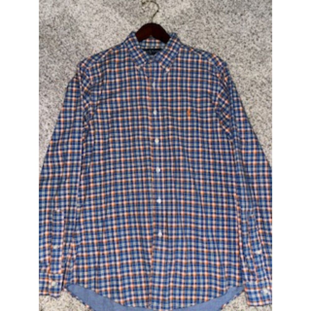 Polo Ralph lauren button up shirt